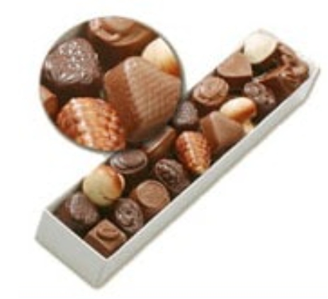 500 Gr Aşk Çikolatası Special