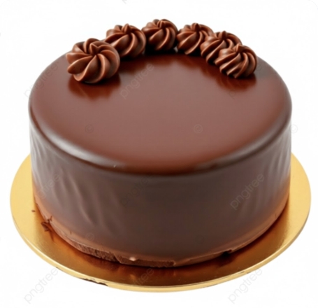 6-9 Kişilik Çikolatalı Akılda Kalan Tatlı Pasta