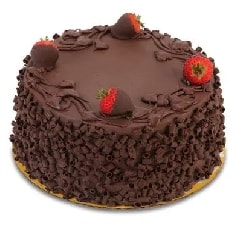 6-9 Kişilik Çikolatalı Çikolata Şöleni Özel Ürün