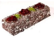 Butik Üretim 4-6 Kişilik Vişneli Baton Pasta