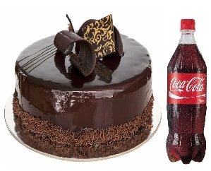 Klasik Çikolatalı Pasta Taze Üretim