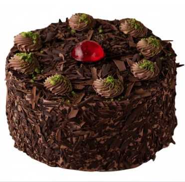 Taptaze Sürpriz Çikolatalı Yaş Pasta Kapınızda