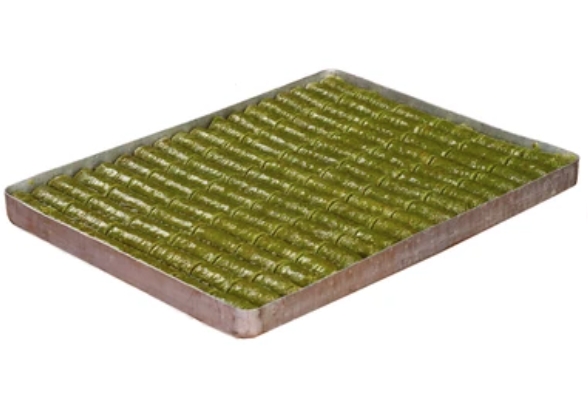 Taze Malzemeli 2 Kg Fıstık Sarma